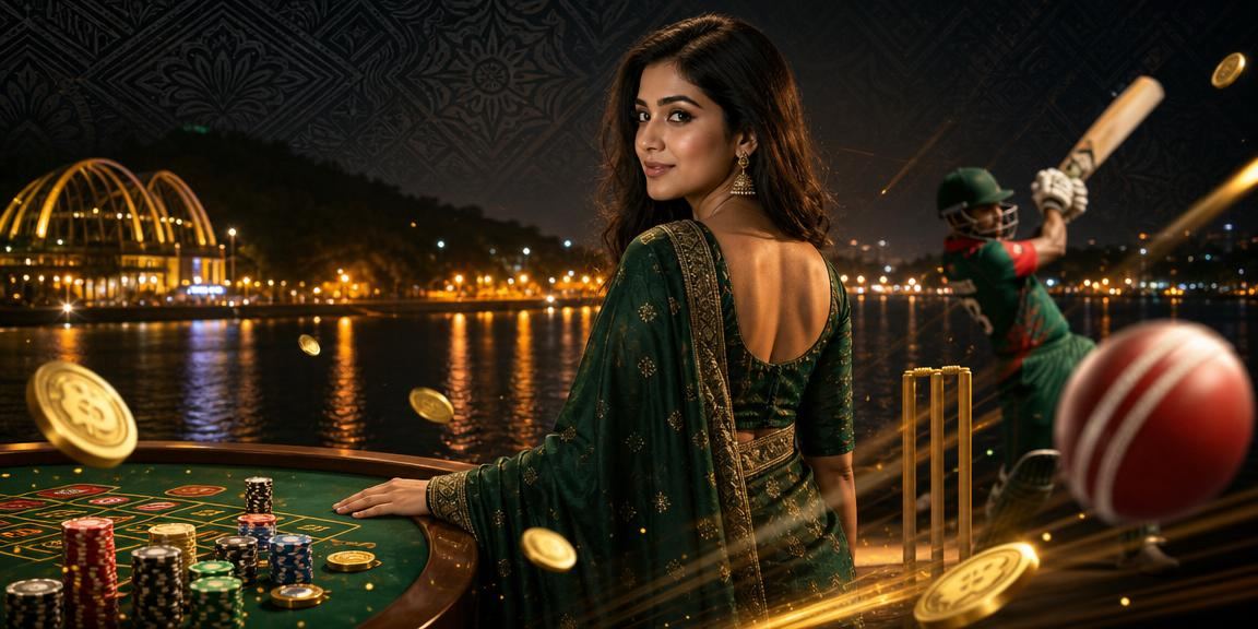 চট্টগ্রামে বাংলাদেশ মডেল সহ ক্রিকেট বেটিং bt9999
