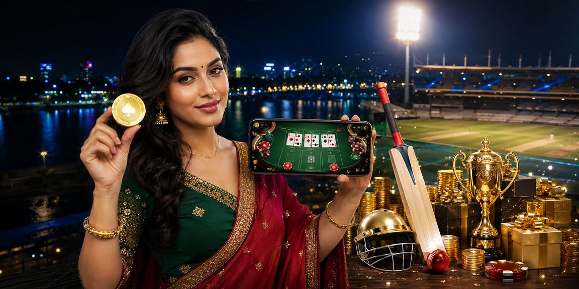 চট্টগ্রামে ক্রিকেট বেটিং উপভোগ করছেন একজন দর্শক