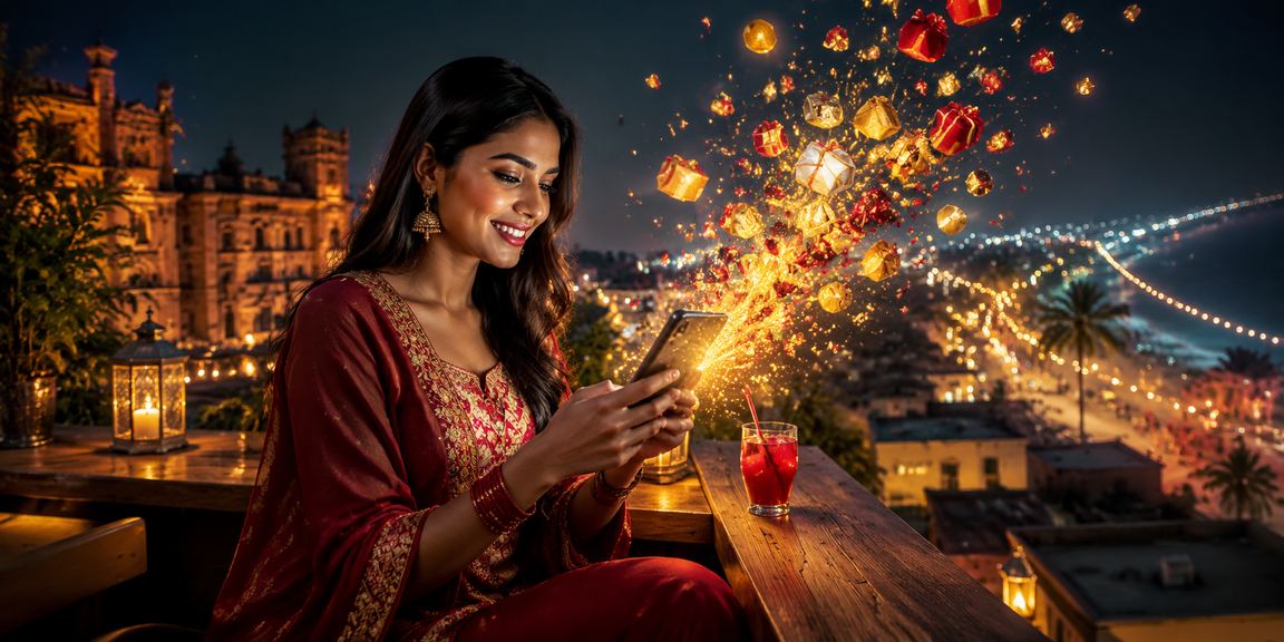 কক্সবাজার সমুদ্র সৈকতে মোবাইলে bt9999 ক্যাসিনো অ্যাপ ব্যবহার করছেন একজন খেলোয়াড়