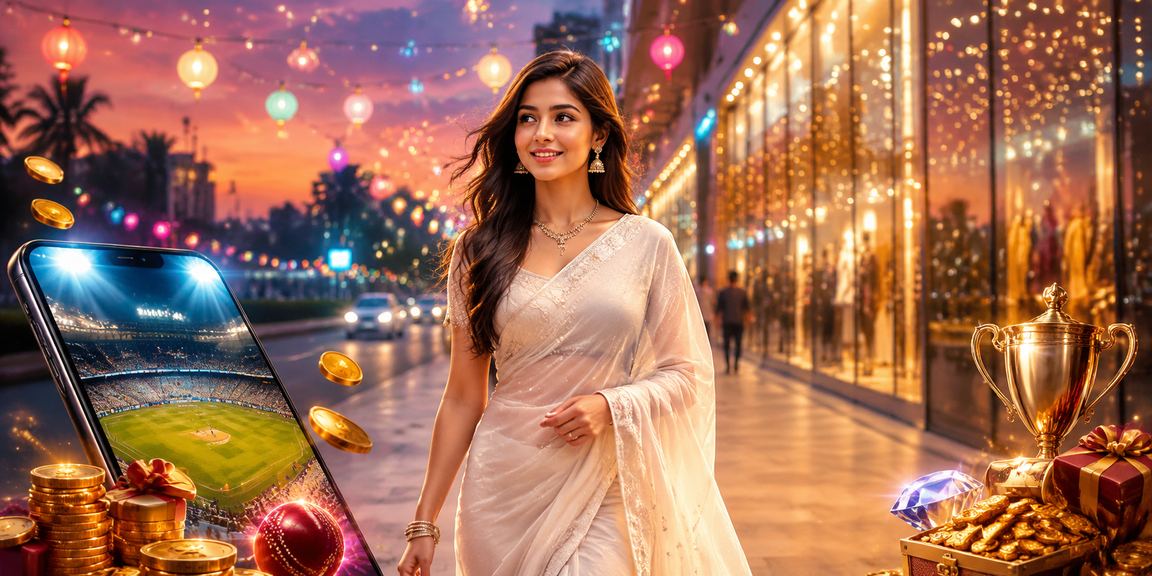 কুমিল্লার নাইট মার্কেটে মোবাইলে bt9999 ক্যাসিনো গেম খেলছেন একজন ব্যবহারকারী