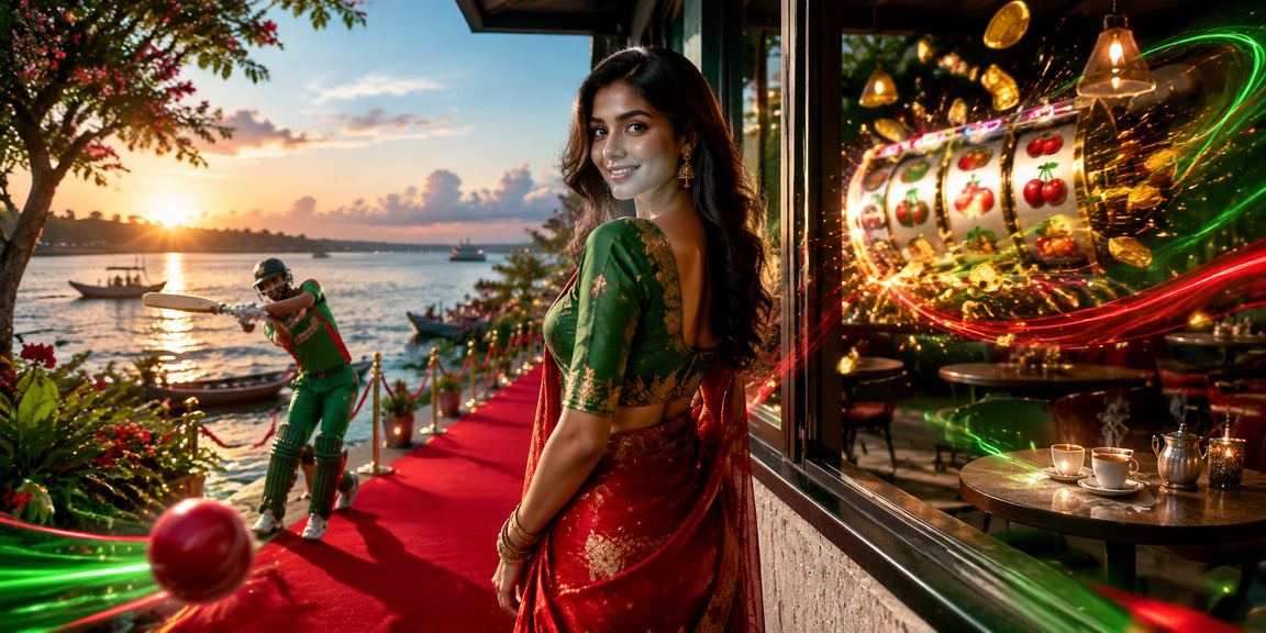 ময়মনসিংহে ক্রিকেট বেটিং bt9999 লাল সবুজ থিম