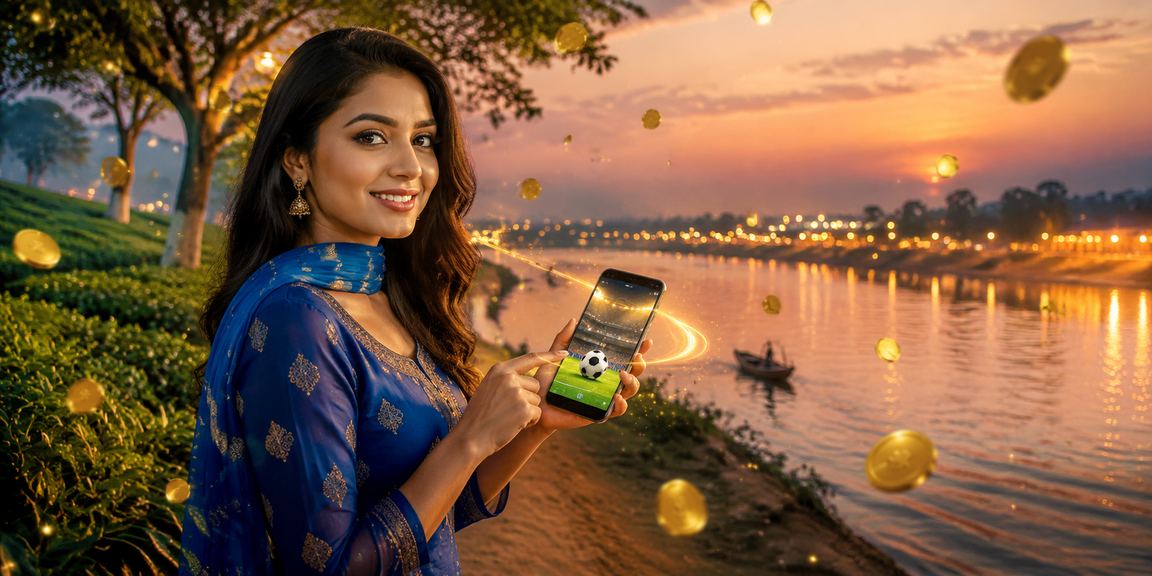 রংপুরে ফুটবল বেটিং উপভোগরত একজন বাংলাদেশি ব্যবহারকারী